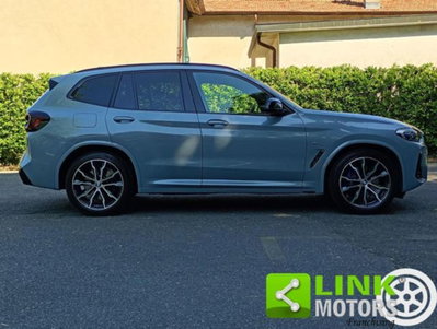 BMW X3 xDriveM40d 48V (9)