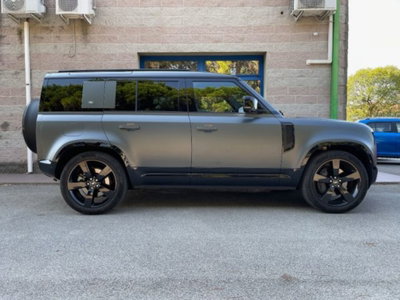 Land Rover Defender 110 2.0 si4 phev X-Dynamic SE awd 300cv auto (2)