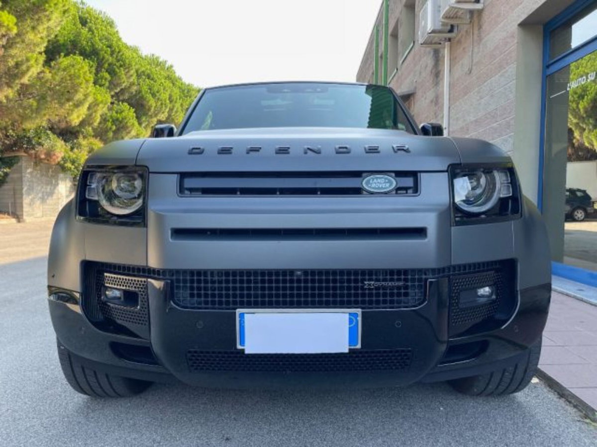 Land Rover Defender 110 2.0 si4 phev X-Dynamic SE awd 300cv auto (3)