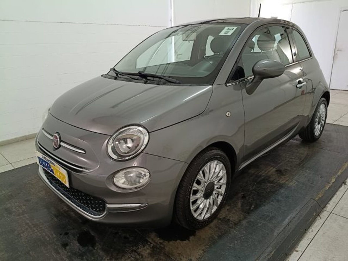Fiat 500 1.2 Dualogic Lounge