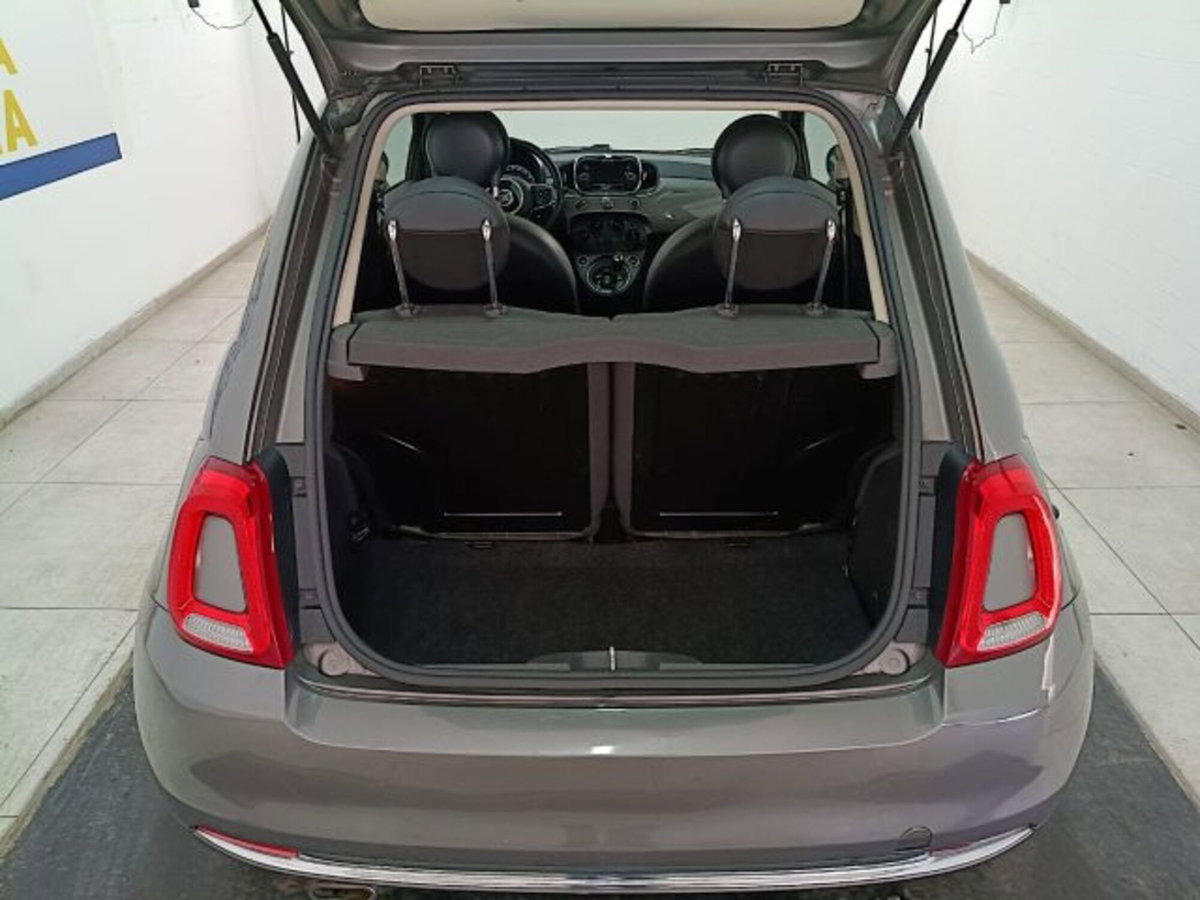 Fiat 500 1.2 Dualogic Lounge (11)