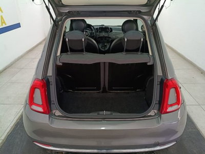Fiat 500 1.2 Dualogic Lounge (11)