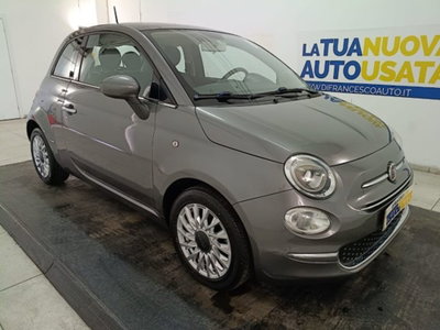 Fiat 500 1.2 Dualogic Lounge (2)