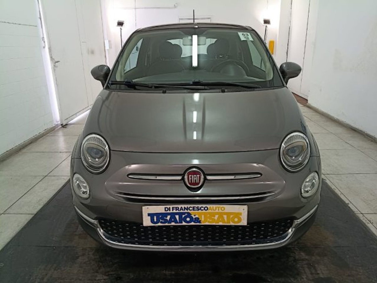 Fiat 500 1.2 Dualogic Lounge (3)