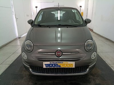 Fiat 500 1.2 Dualogic Lounge (3)