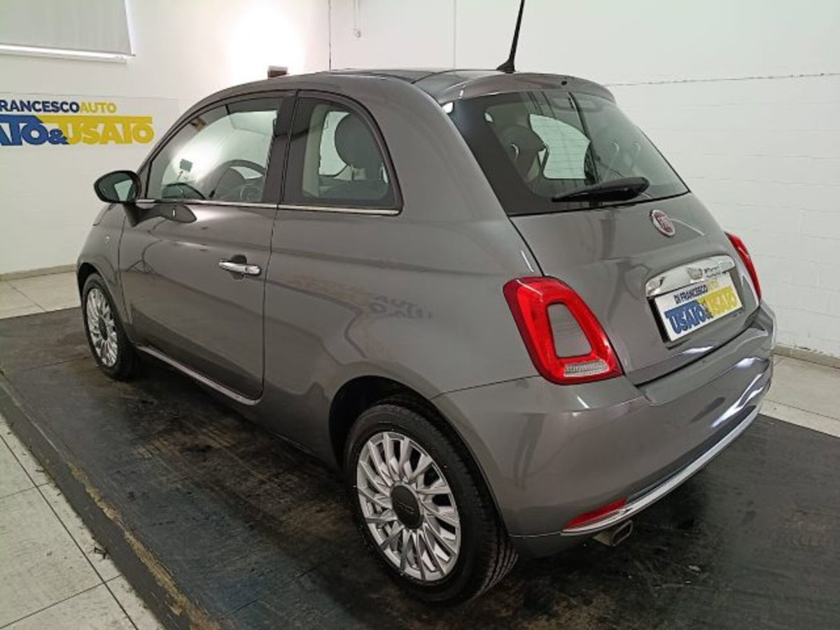 Fiat 500 1.2 Dualogic Lounge (4)