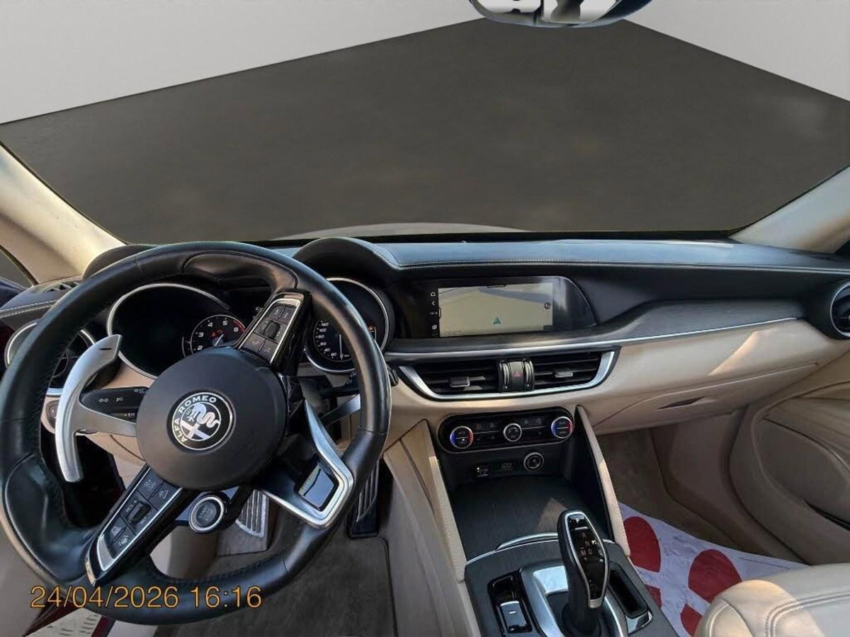 Alfa Romeo Stelvio Stelvio 2.0 Turbo 280 CV AT8 Q4 Ti (10)