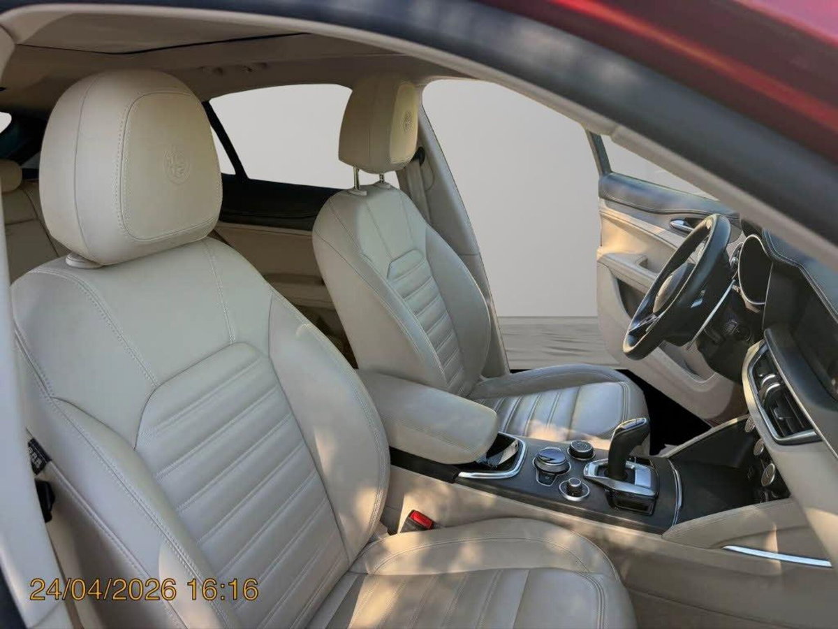 Alfa Romeo Stelvio Stelvio 2.0 Turbo 280 CV AT8 Q4 Ti (14)