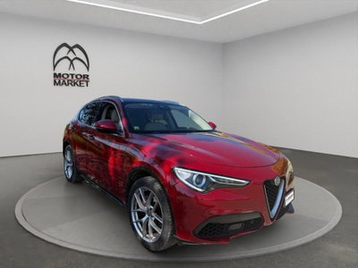 Alfa Romeo Stelvio Stelvio 2.0 Turbo 280 CV AT8 Q4 Ti (3)
