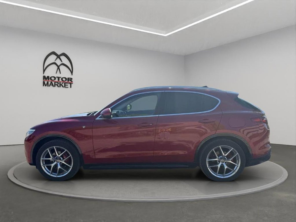 Alfa Romeo Stelvio Stelvio 2.0 Turbo 280 CV AT8 Q4 Ti (5)