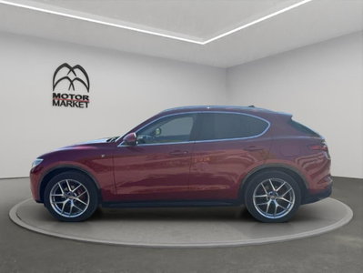 Alfa Romeo Stelvio Stelvio 2.0 Turbo 280 CV AT8 Q4 Ti (5)