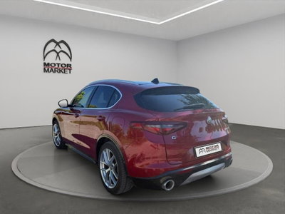 Alfa Romeo Stelvio Stelvio 2.0 Turbo 280 CV AT8 Q4 Ti (8)