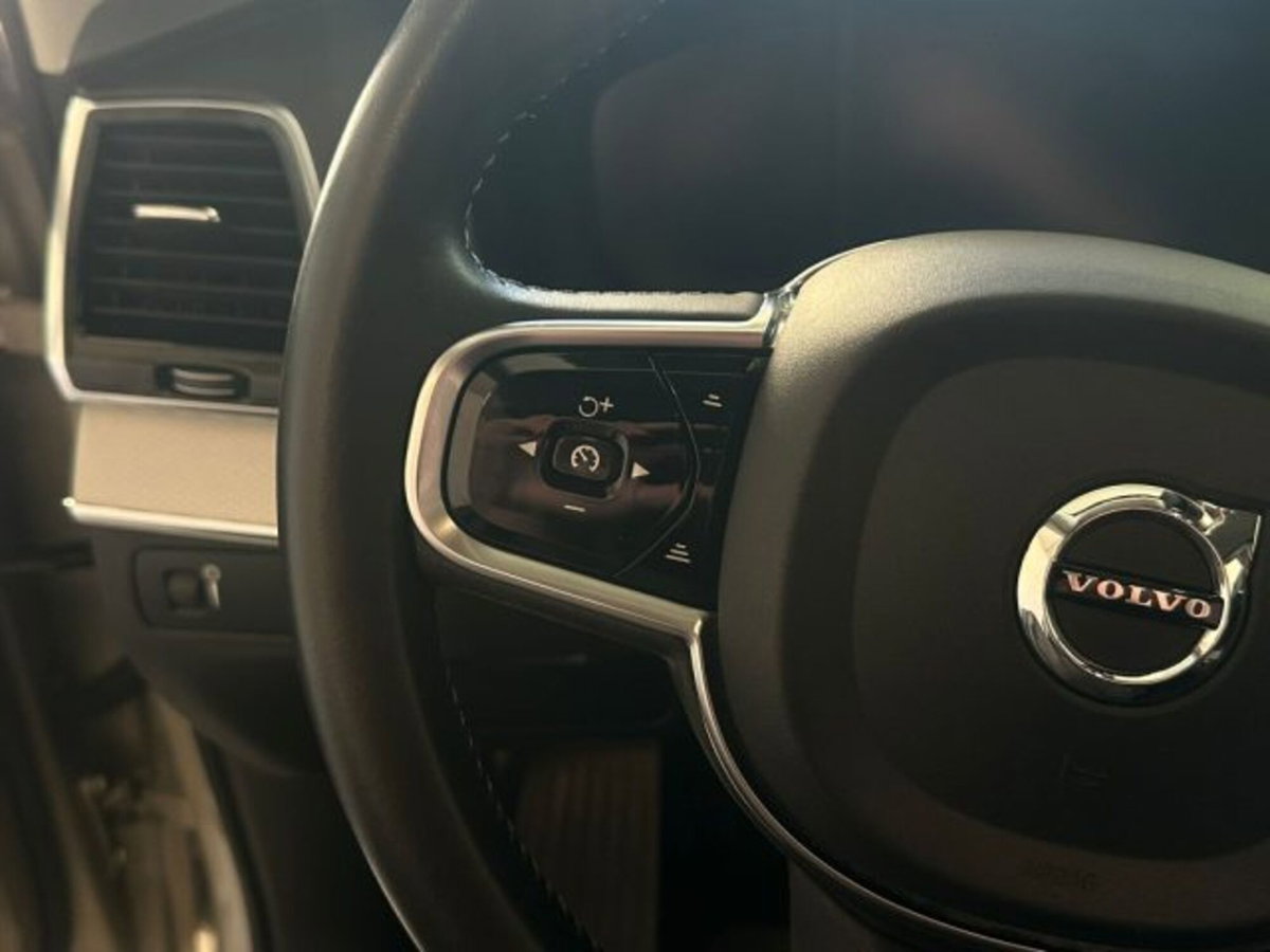 Volvo XC90 D5 AWD Geartronic Inscription (14)