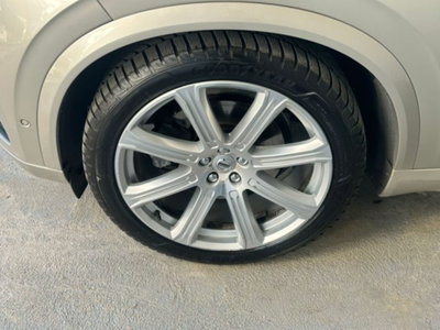 Volvo XC90 D5 AWD Geartronic Inscription (19)