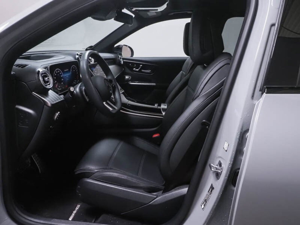 Mercedes-Benz GLC SUV 300 de phev AMG Line Premium 4matic auto