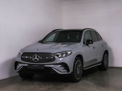 Mercedes-Benz GLC SUV 300 de phev AMG Line Premium 4matic auto (2)