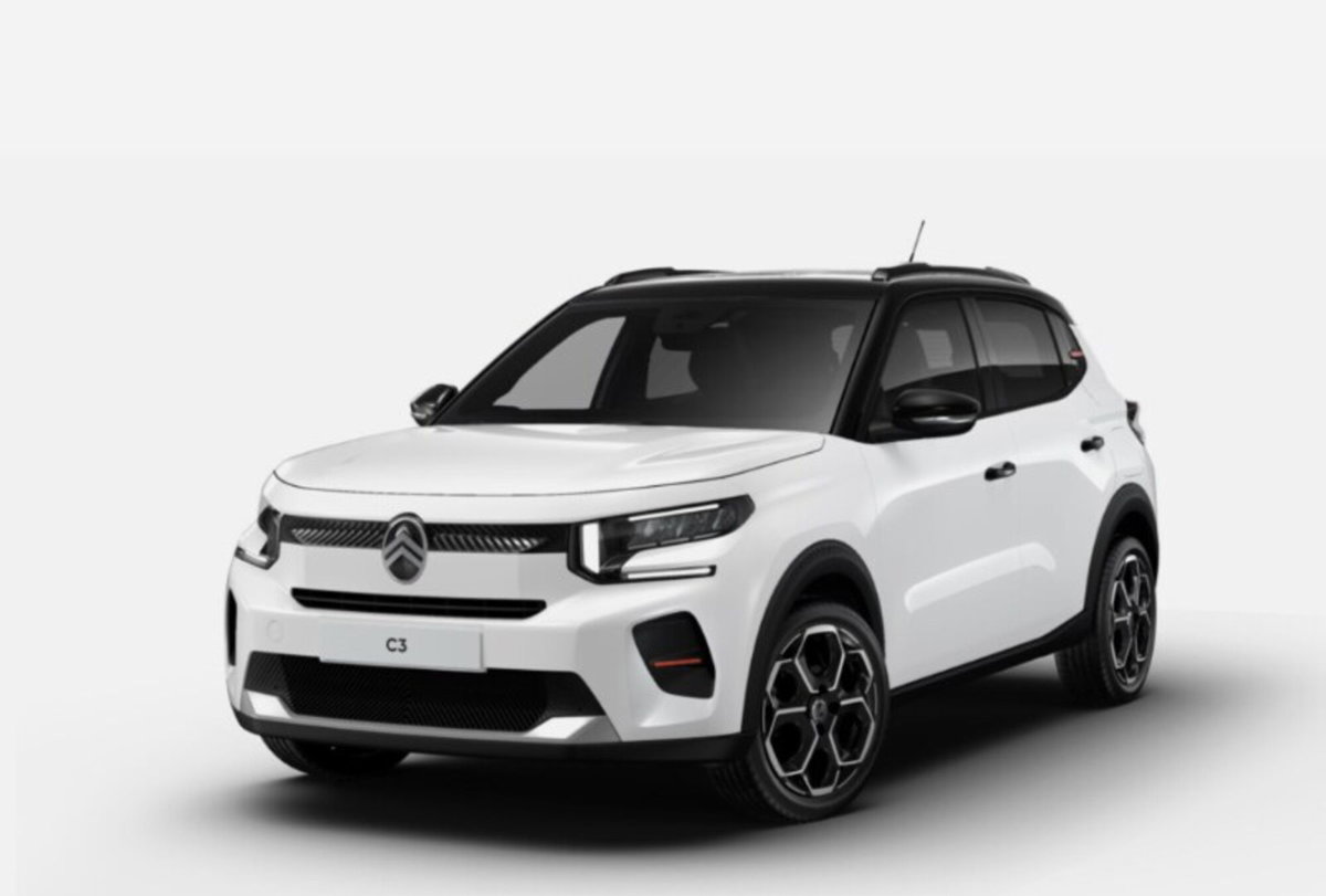 Citroen C3 1.2 puretech turbo Max 100cv s&s
