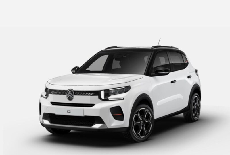 Citroen C3 1.2 puretech turbo Max 100cv s&s