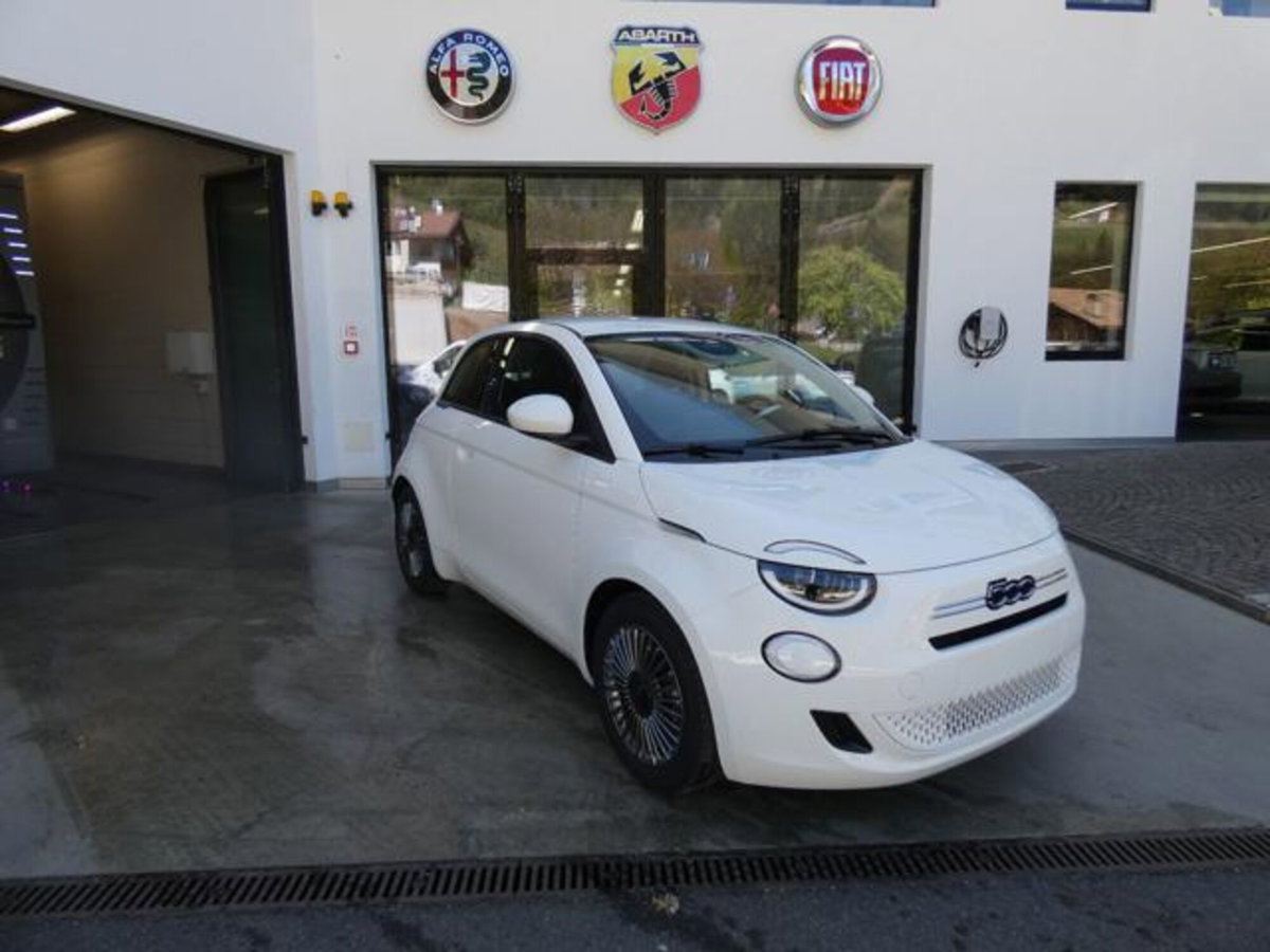 Fiat 500 1.0 hybrid Torino