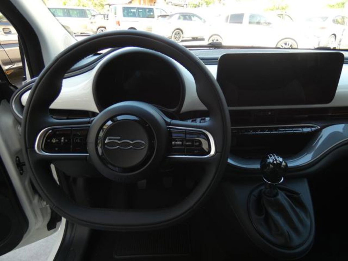 Fiat 500 1.0 hybrid Torino (11)