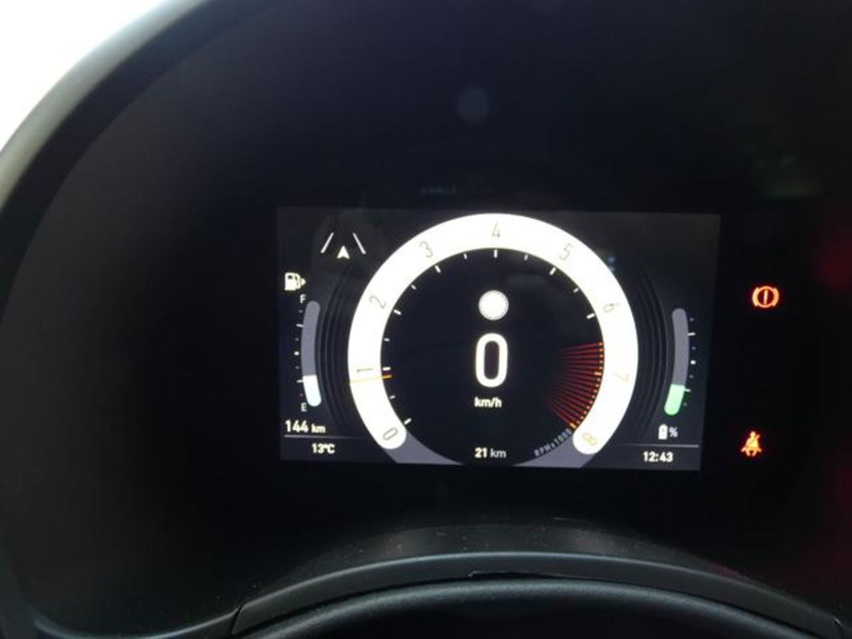 Fiat 500 1.0 hybrid Torino (16)