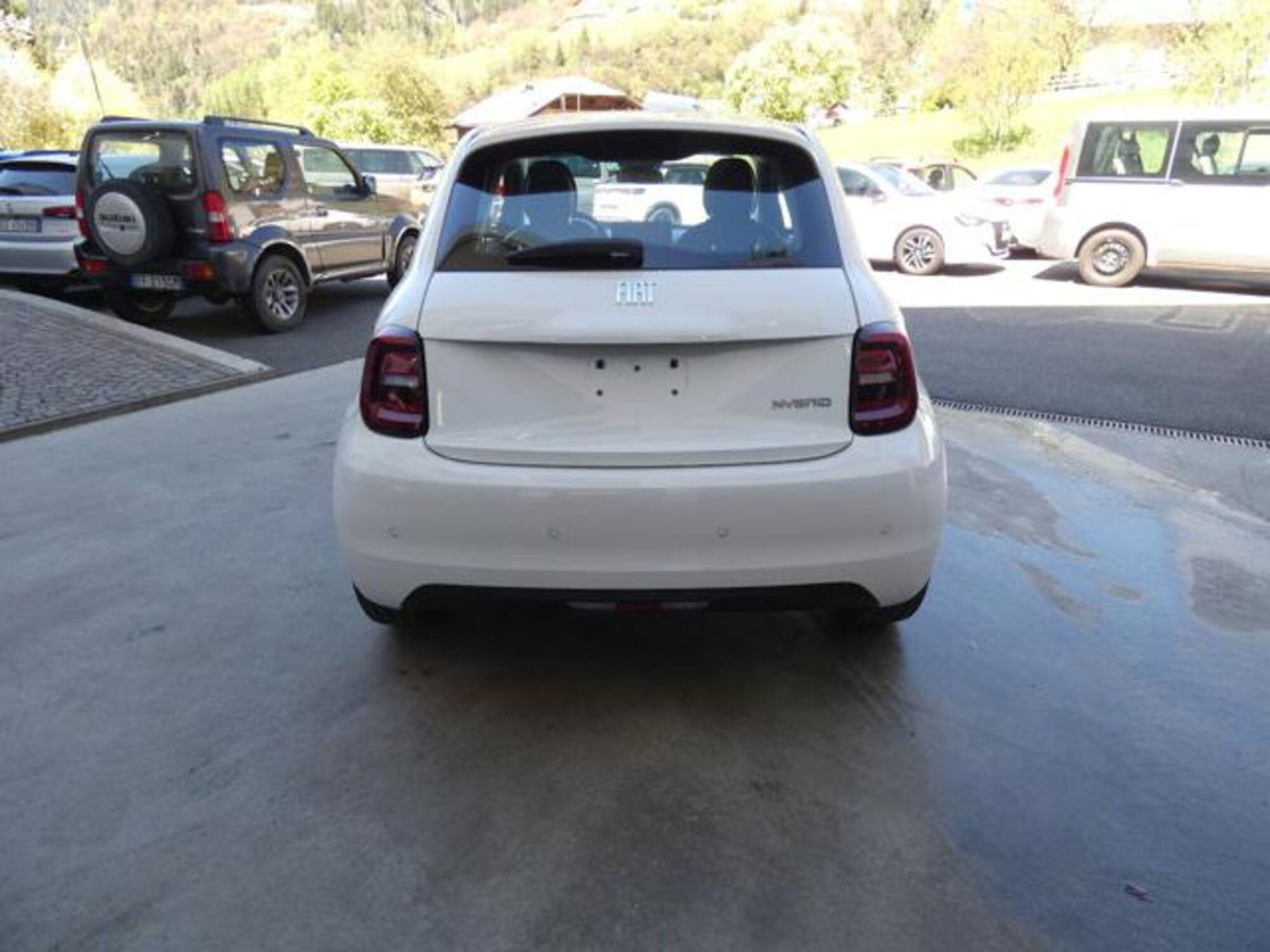 Fiat 500 1.0 hybrid Torino (6)