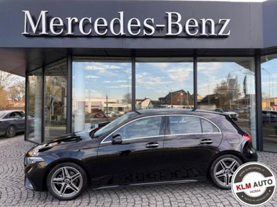 Mercedes-Benz Classe A 200 AMG Line Premium Plus auto (2)