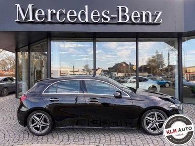 Mercedes-Benz Classe A 200 AMG Line Premium Plus auto (3)