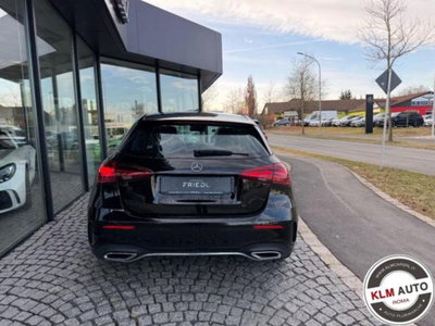 Mercedes-Benz Classe A 200 AMG Line Premium Plus auto (4)