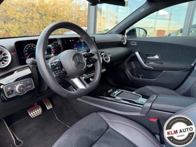 Mercedes-Benz Classe A 200 AMG Line Premium Plus auto (9)