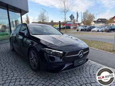 Mercedes-Benz Classe A 200 AMG Line Premium Plus auto (6)