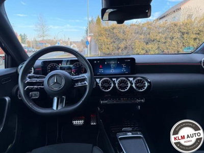 Mercedes-Benz Classe A 200 AMG Line Premium Plus auto (7)