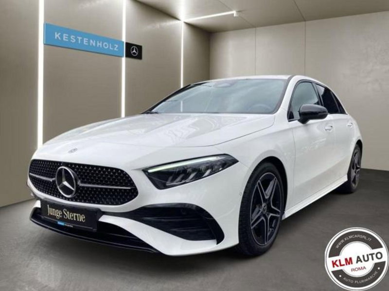 Mercedes-Benz Classe A 200 AMG Line Premium Plus auto
