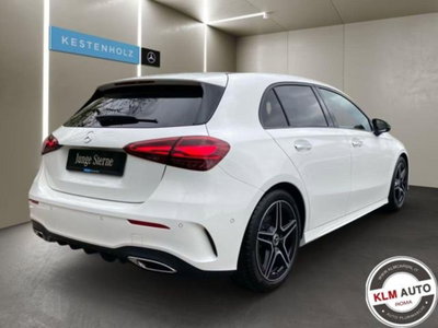 Mercedes-Benz Classe A 200 AMG Line Premium Plus auto (11)