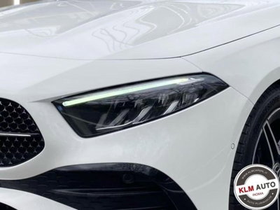 Mercedes-Benz Classe A 200 AMG Line Premium Plus auto (5)