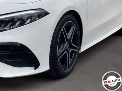 Mercedes-Benz Classe A 200 AMG Line Premium Plus auto (6)