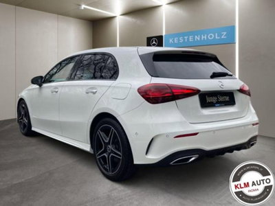 Mercedes-Benz Classe A 200 AMG Line Premium Plus auto (4)