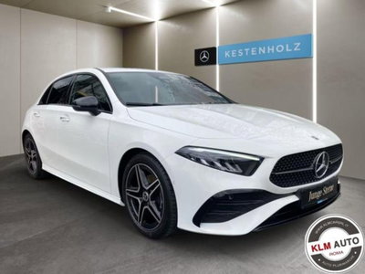 Mercedes-Benz Classe A 200 AMG Line Premium Plus auto (7)