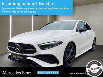 Mercedes-Benz Classe A 200 AMG Line Premium Plus auto (2)