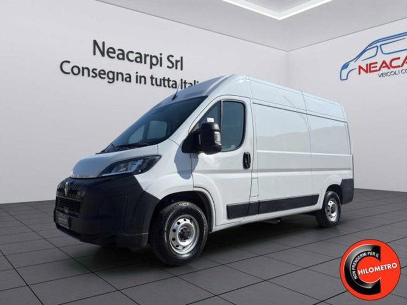 Peugeot Boxer 435 cassone fisso d.cab L4 2.2 bluehdi 140cv S&S