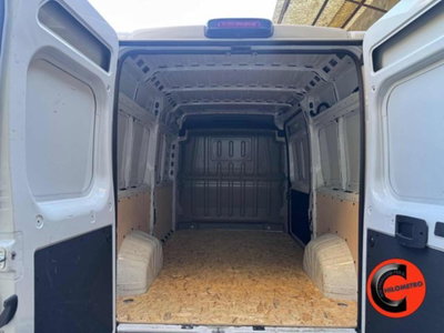 Peugeot Boxer 435 cassone fisso d.cab L4 2.2 bluehdi 140cv S&S (14)