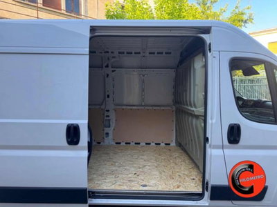 Peugeot Boxer 435 cassone fisso d.cab L4 2.2 bluehdi 140cv S&S (15)
