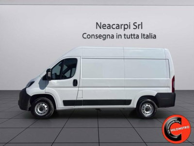 Peugeot Boxer 435 cassone fisso d.cab L4 2.2 bluehdi 140cv S&S (2)