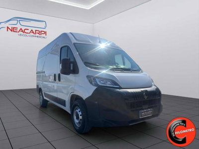 Peugeot Boxer 435 cassone fisso d.cab L4 2.2 bluehdi 140cv S&S (4)