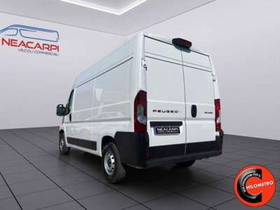 Peugeot Boxer 435 cassone fisso d.cab L4 2.2 bluehdi 140cv S&S (5)