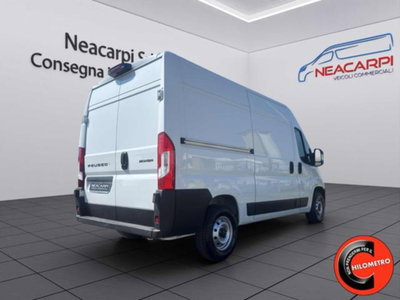 Peugeot Boxer 435 cassone fisso d.cab L4 2.2 bluehdi 140cv S&S (7)