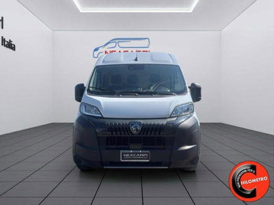 Peugeot Boxer 435 cassone fisso d.cab L4 2.2 bluehdi 140cv S&S (8)