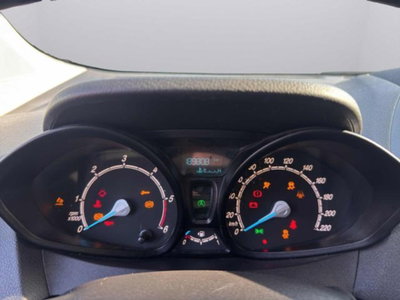 Ford Transit Courier 1.5 TDCi 75CV  Trend (10)
