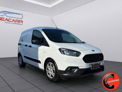 Ford Transit Courier 1.5 TDCi 75CV  Trend (4)