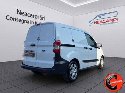 Ford Transit Courier 1.5 TDCi 75CV  Trend (7)
